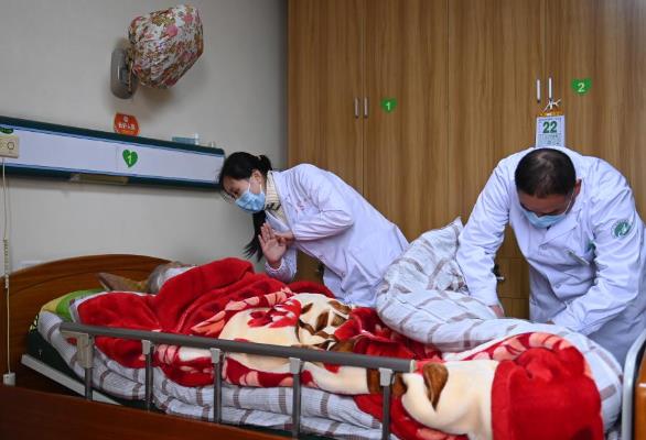 我国发布首个长期照护师国家职业标准