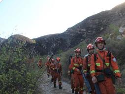 多部门研判3月份全国自然灾害风险 多数省份已进入春季防火期