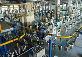 智能制造实现里程“杯”突破 中国杯壶行业未来可期