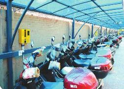 山西省消协发布电动车停放充电消费警示