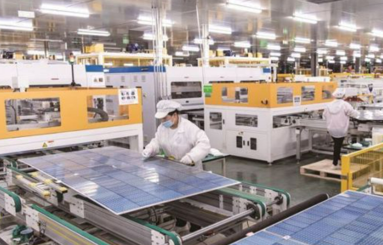 安徽光储产业不断迈上新台阶