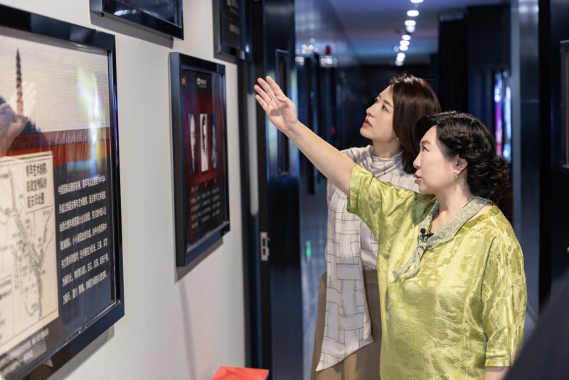 《我和我的美丽中国》戏剧创新之美