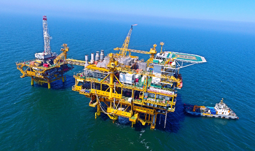 钻完井提速又提效 渤海油田开年拉满“进度条”