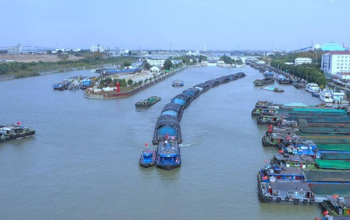 加快打造更具特色的“水运江苏”