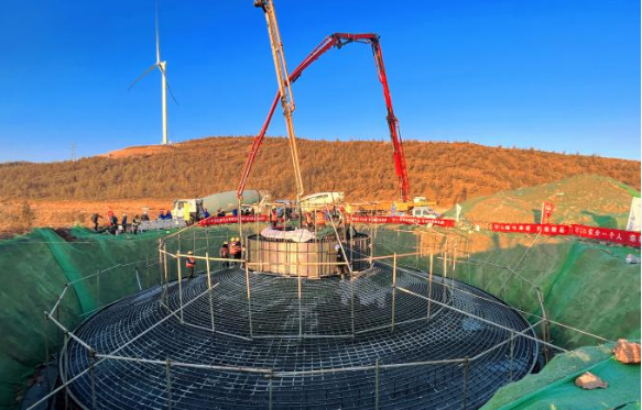 中国节能精准施策 开足马力奋力实现“开门红”