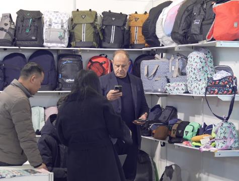 第32届华交会闭幕 实现意向订单金额达22.1亿美元