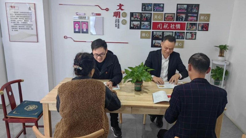 春风唤来“归雁”潮 返湘创业有新招