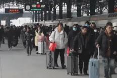 创历史新高！春运黑龙江省跨区域人员流动量破亿