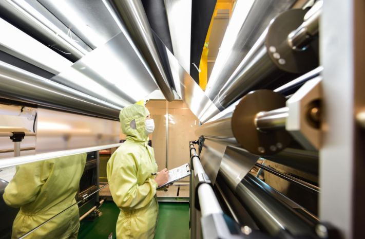 浙江宁波镇海区：“税援团”陪伴“小巨人”成长