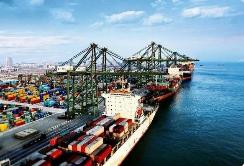 “丝路海运”开行突破1.4万艘次