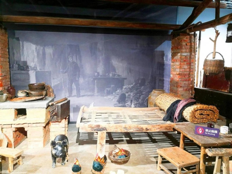 传承移民精神 守好一方小店