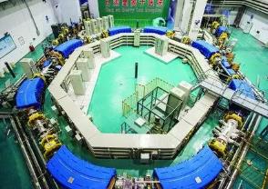第二代医用重离子加速器示范项目开始建设