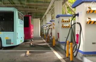 四川在全省范围开展公共领域车辆全面电动化