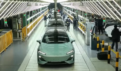 新质生产力、新型消费、新型能源体系……看中国经济“新”动力