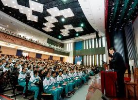 2024年广州“院士专家校园行”启动