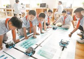 数字化赋能 教育更智慧