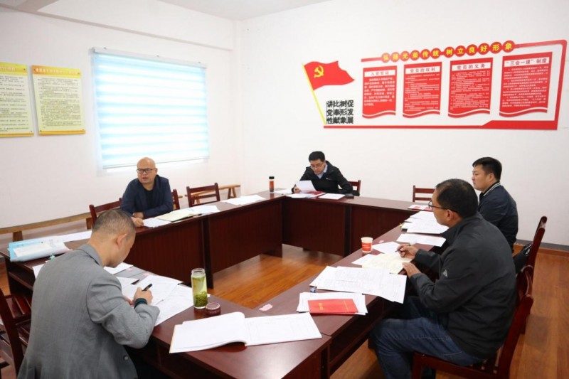 湖北孝昌：“大走访”解民忧暖民心