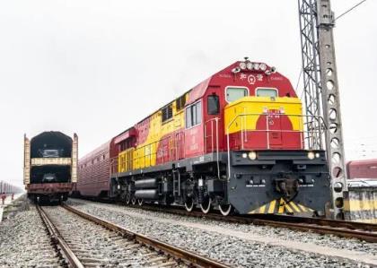 重庆中欧班列 2023年整车出口突破11万台