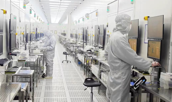 全力冲刺“开门红” 中国电科重大项目建设按下“加速键”