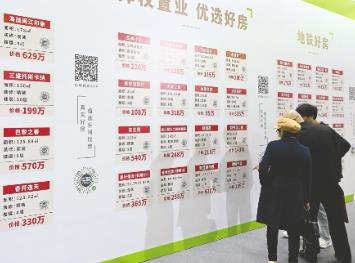 二手房挂牌量、成交占比上升 新房市场有何影响？