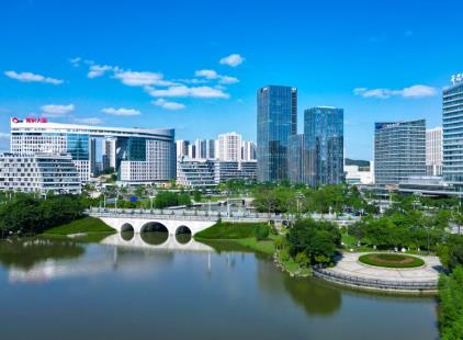 广州高质量推进中新知识城知识产权综改试验