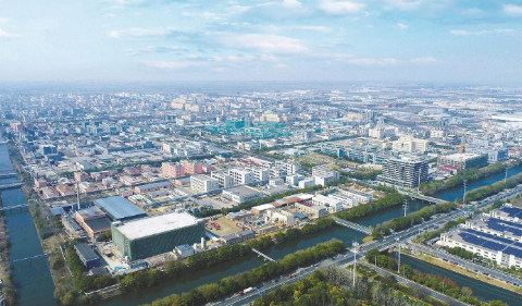 杭州湾上虞经开区奏响招商引资“春之曲”