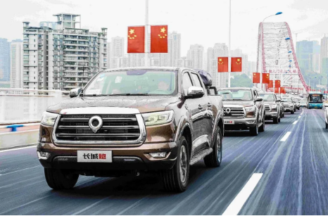 长城汽车2月销售新车71027辆