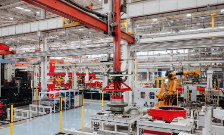 北京将新增100家智能工厂与数字化车间