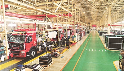 山西全力护航企业拓展国外市场