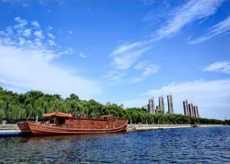 文旅“新名片”吸引民众乐游京津冀