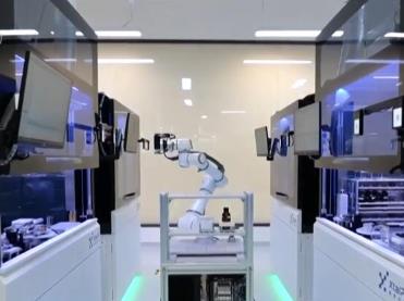 首次被写入政府工作报告 “人工智能+”蓬勃发展赋能各行各业