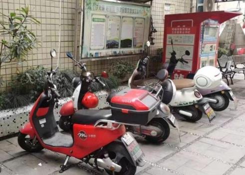 河南：严禁电动自行车违规停放充电