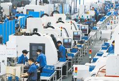 四川绵竹：打造产业集群 激活发展动能