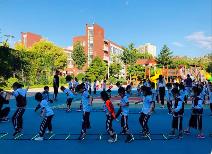 四部门：中小学每天安排30分钟大课间体育活动，缓解视力疲劳