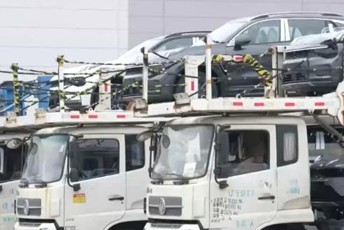 多组数据传递积极信号 我国汽车出口表现良好 新能源汽车继续“领跑”