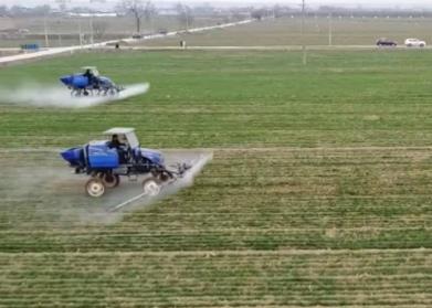 科技助力高效便捷、物资货源充足 多地春耕春管“如火如荼”进行中