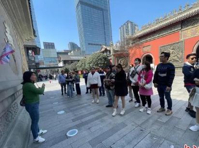 四川入境游走热 东南亚客群成主力