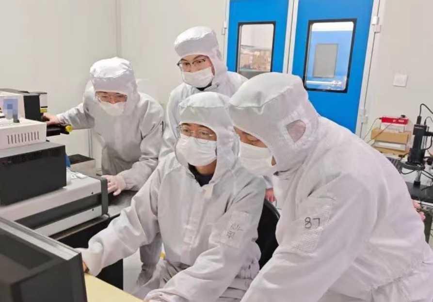 中国电科重点实验室真抓实干 全力冲刺“开门红”