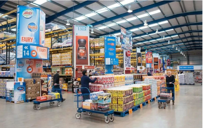 市场规模大，消费潜能足，政策红利多 外资商超看好中国市场