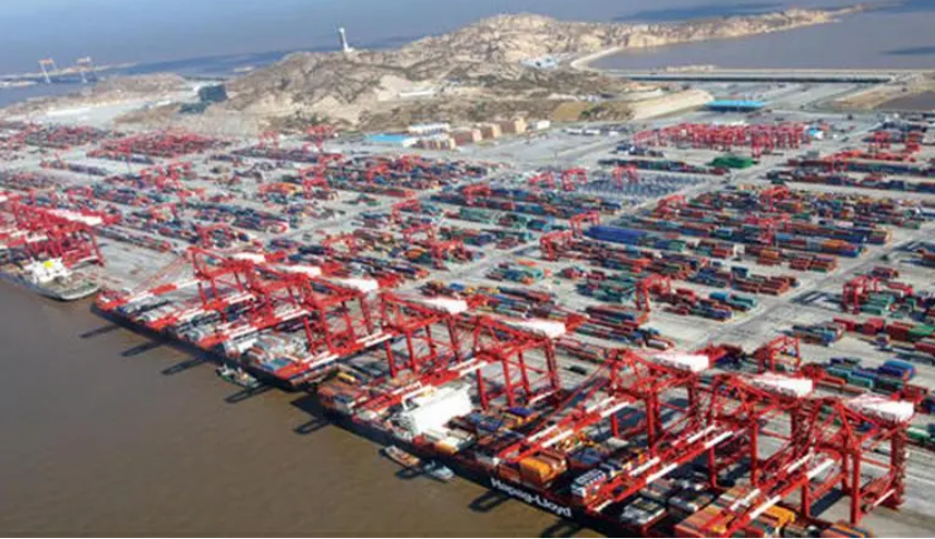 招商局集团港口板块迎来“开门红”