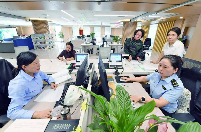 2023年新设经营主体3273万户 持续提质扩容，结构进一步优化