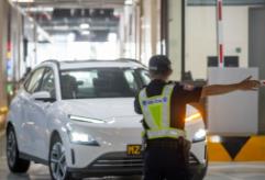 横琴口岸客货车联合一站式车道将于3月18日正式启用