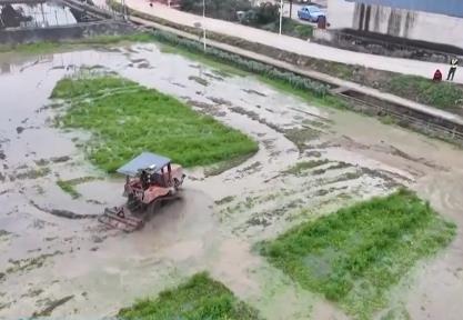 智慧农业让春耕跑出加速度