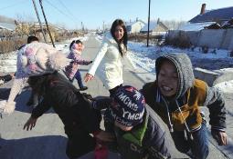 黑龙江部署实施留守儿童和困境儿童关爱服务质量提升三年行动