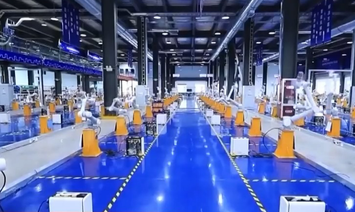 “为世界经济注入新活力”——国际人士关注中国加快发展新质生产力