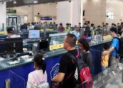 中国出入境游离真正的“说走就走”还有多远？