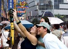 中国入境游迎来“小阳春”