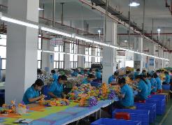 玩具业态掀“潮玩”风潮