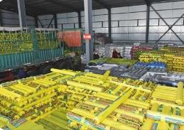 监测数据显示：2月份生产资料市场价格环比略有下降