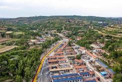 山西省多措并举推进乡村全面振兴